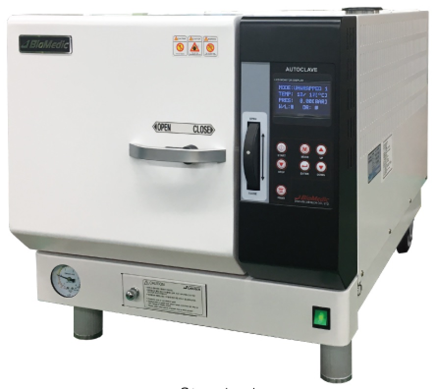 Nồi hấp tiệt trùng chân không 40 lít Labtech LAC-1031SV